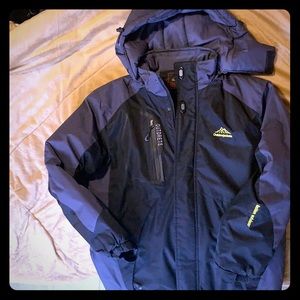 Boys winter jacket